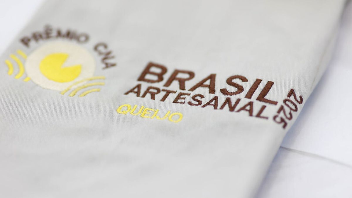 Confira os finalistas do Prêmio Brasil Artesanal de Queijos