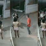 Aluno da PM salva bebê engasgado em Teófilo Otoni (MG): veja vídeo