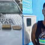 Criminosos de facção ligada ao Comando Vermelho são presos na Grande BH
