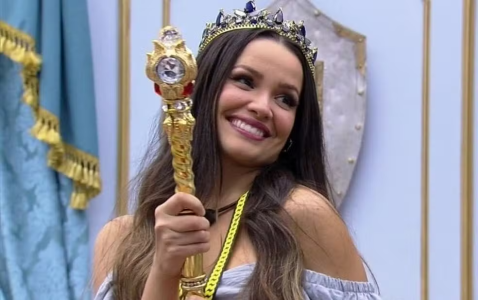 Juliette no BBB 21