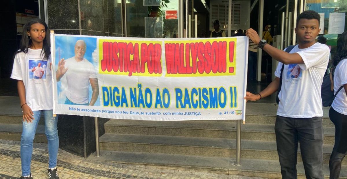 'Deveria salvar vidas e tirou a do meu pai', diz filho do policial morto por bombeiro em bar de BH