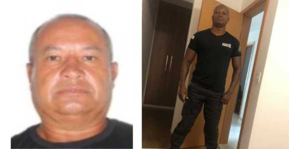 Réu Naire Naire Assis Ribeiro; Vítima, Wallysson Alves dos Santos Guedes