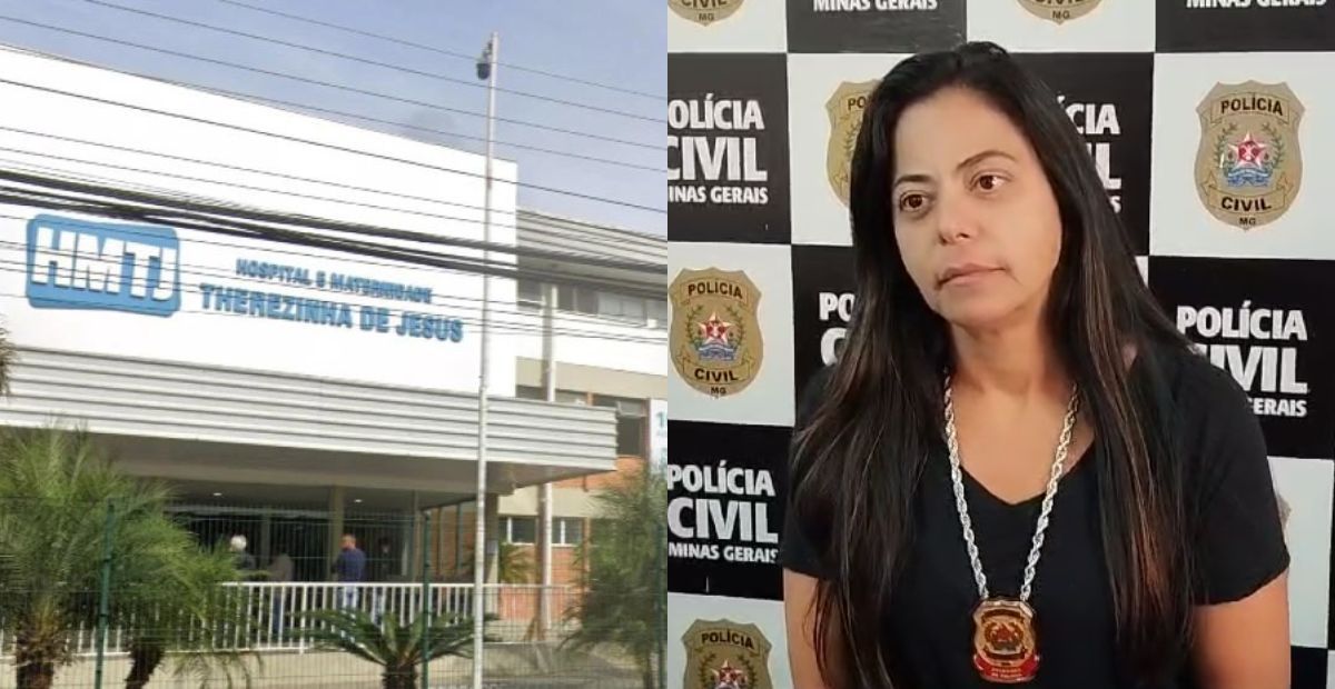 Pai de bebê de 7 meses que chegou morto em hospital confessa agressão e é preso