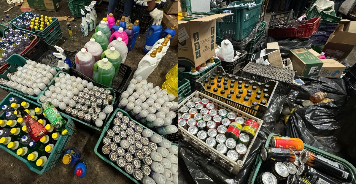 Empresa é investigada por vender produtos achados em enchentes no RS que deveriam ser descartados