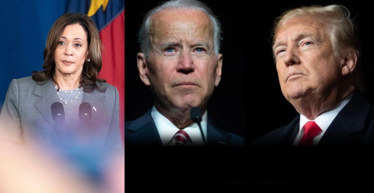 Eleições nos EUA: com possível saída de Biden, Kamala avança nas pesquisas e poderia vencer Trump