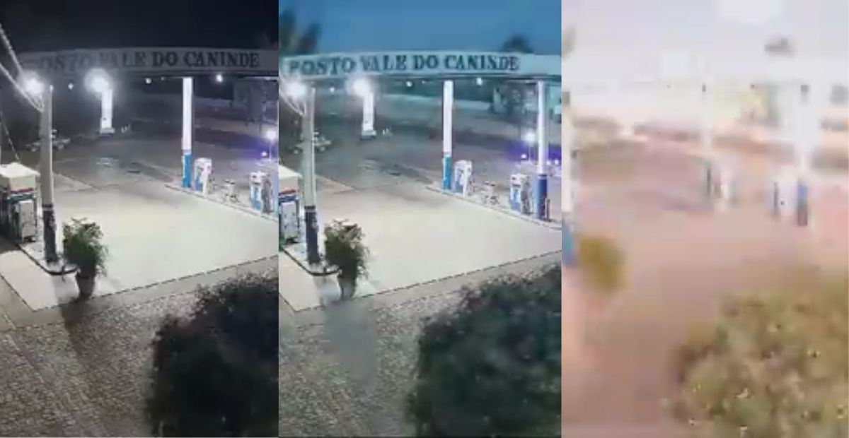 Vídeo: meteoro ilumina o céu e 'noite vira dia' em cidades no Nordeste