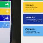 Carteira digital permite transferir infrações de trânsito para condutor responsável