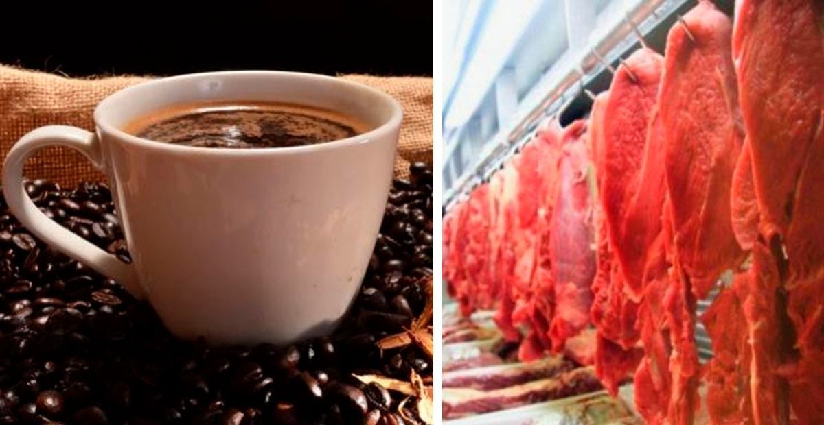 Frio emagrece o boi, esquenta o café e sobe o preço