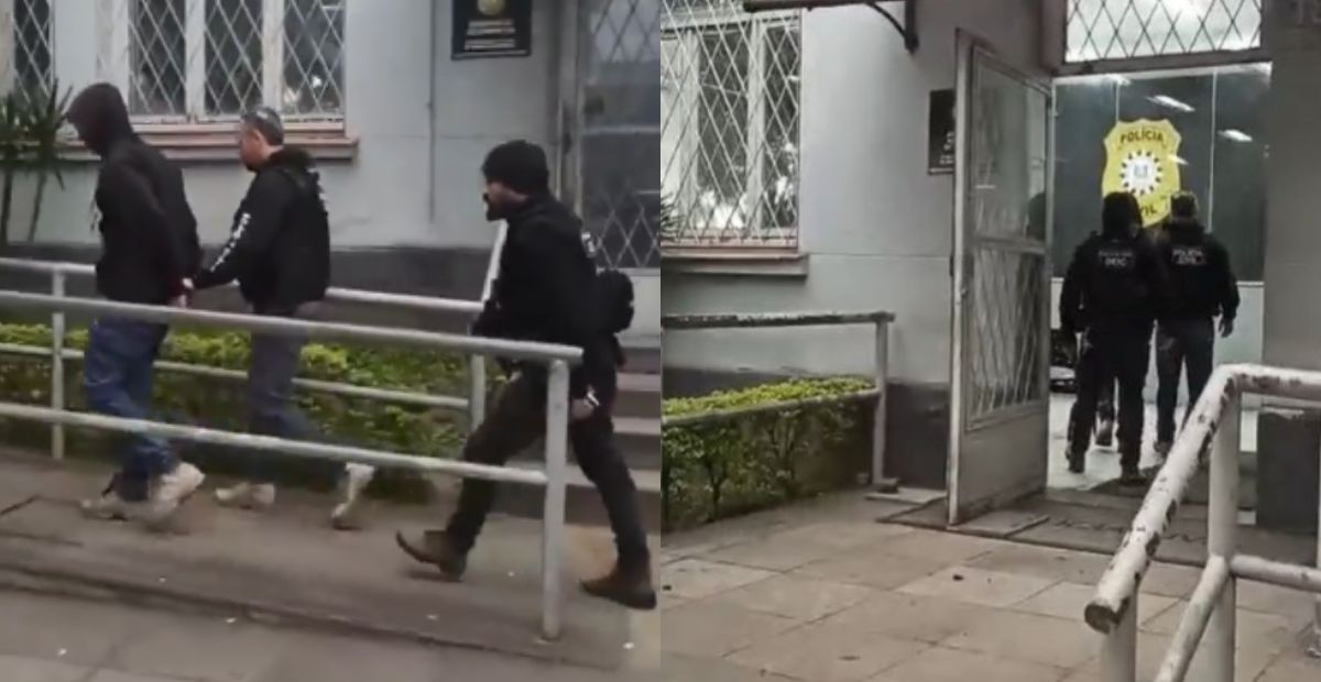 'Golpe do nudes': trio que extorquia vítimas para não expor fotos íntimas é preso no RS