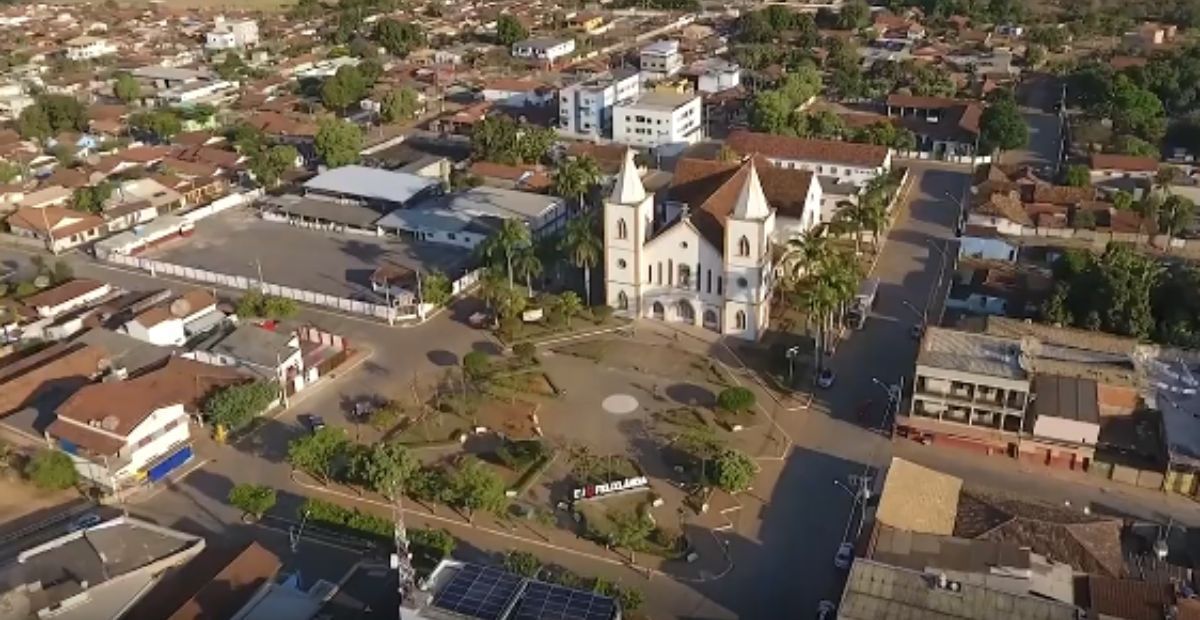 Felixlândia (MG) registra tremor de 2.3 na Escala Richter nesta sexta-feira (30)