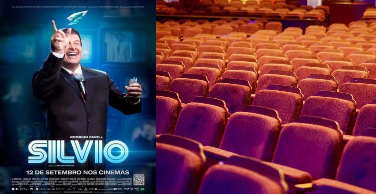 Semana do Cinema tem ingressos a R$ 12 e estreia de filme em homenagem a Silvio Santos