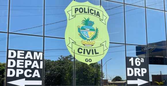 Delegacia 16 DRP de Goiás