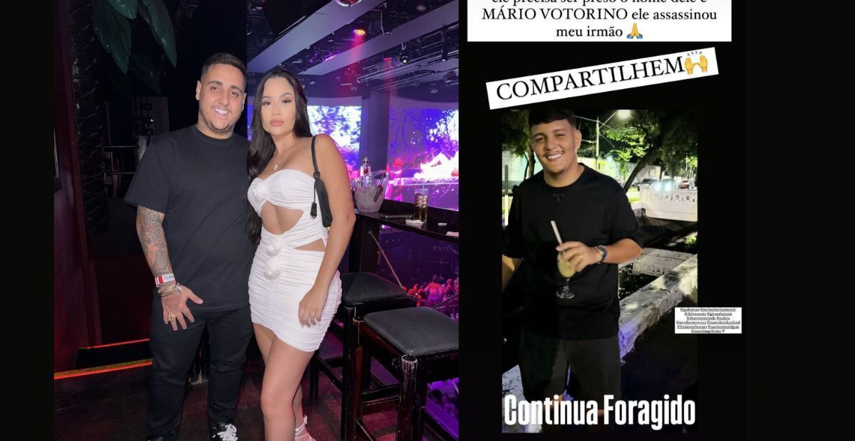 'Cunhado talarico' e 'esposa perigosa': veja o que se sabe de morte de irmão de vereador