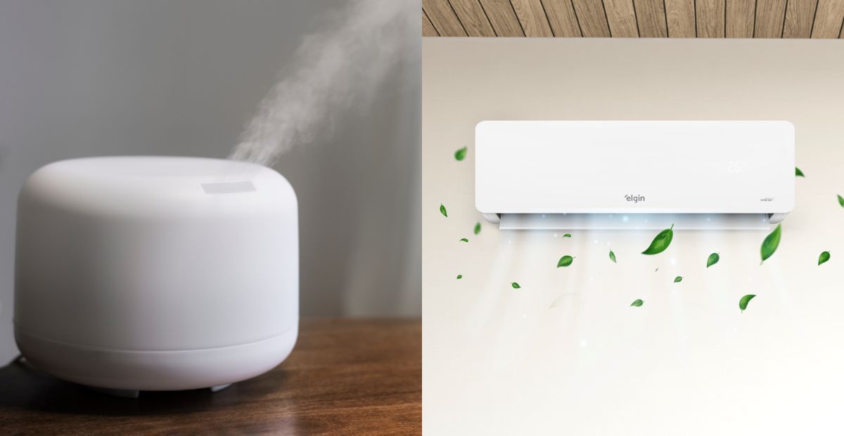 Calor e tempo seco: procura por umidificador e ar-condicionado cresce mais de 300% no Brasil