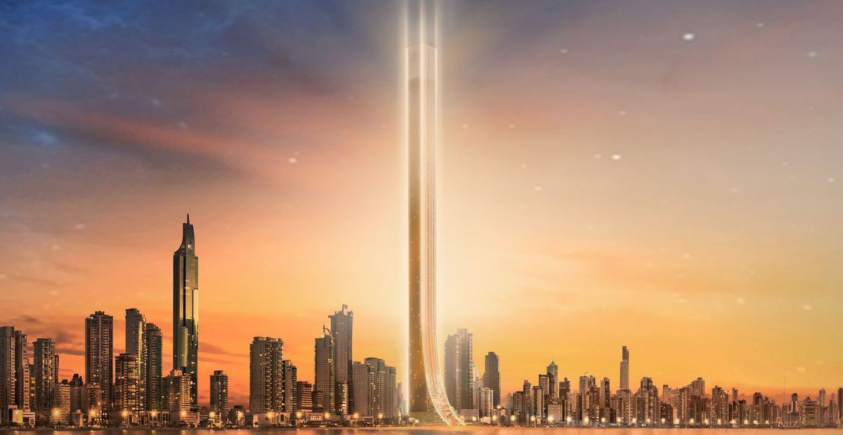 Senna Tower: maior arranha-céu do mundo levará nome de ídolo brasileiro