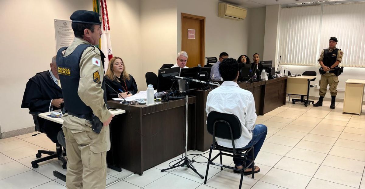 Homem é condenado a dez anos de prisão por tentar matar ex a pedradas em BH