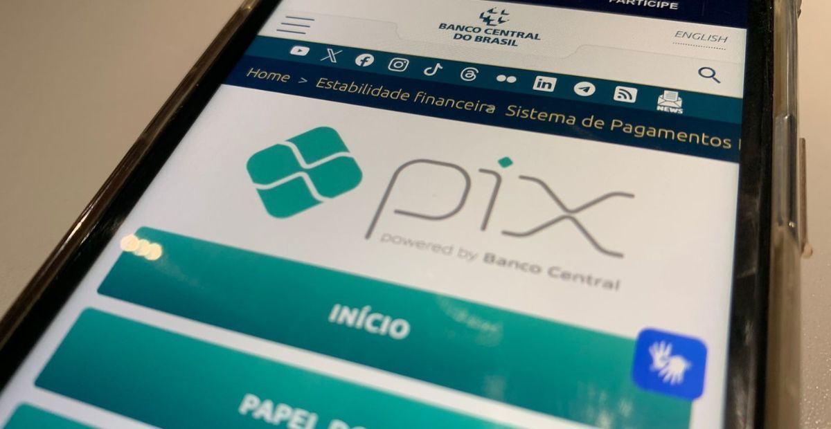Governo pedirá à PF inquérito sobre fake news do Pix