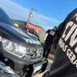 Homem é preso suspeito de matar irmãos a golpes de canivete em MG