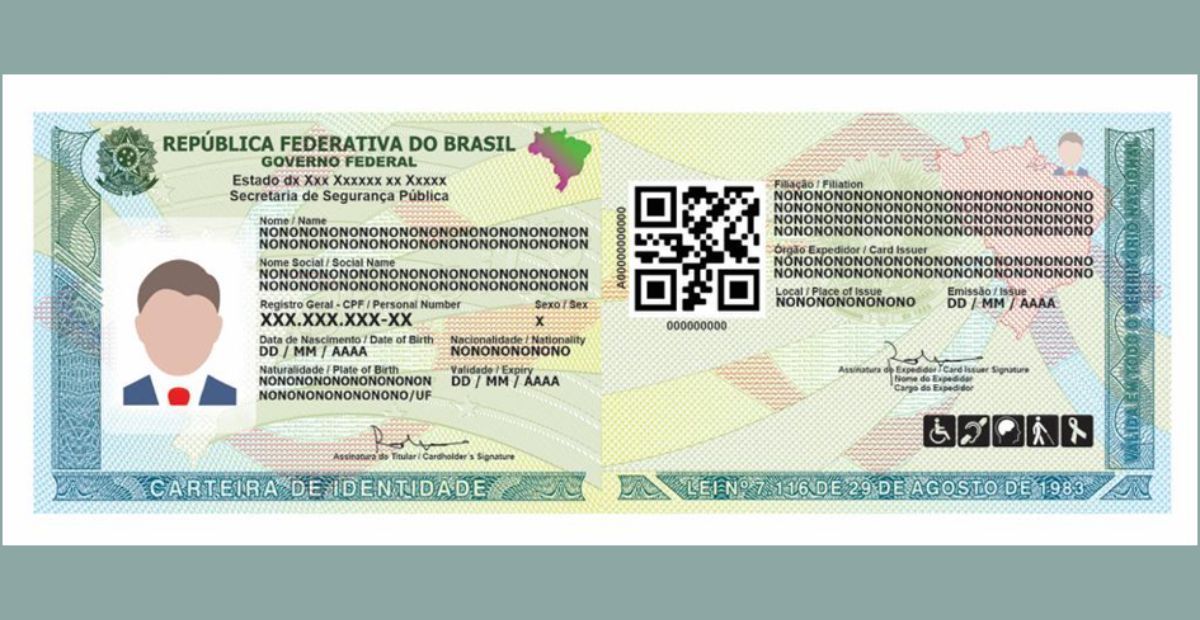 Até quando vale o RG antigo? Veja prazo para tirar a Nova Carteira de Identidade