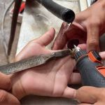 Bombeiros retiram anel preso em dedo de criança em Formiga (MG)