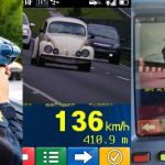 Operação da PRF flagra Fusca a 136 km/h e moto a 191 km/h em rodovia do Paraná