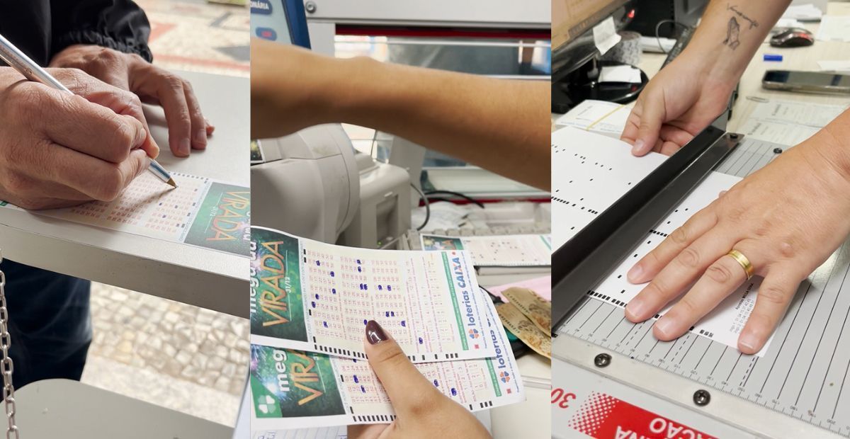 Mega da Virada: vídeo mostra como funciona fechamento matemático de apostas