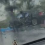Acidente entre carros deixa dois mortos e quatro feridos na BR-040, em Conselheiro Lafaiete (MG)