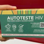 Autoteste para HIV terá embalagem mais discreta para incentivar uso