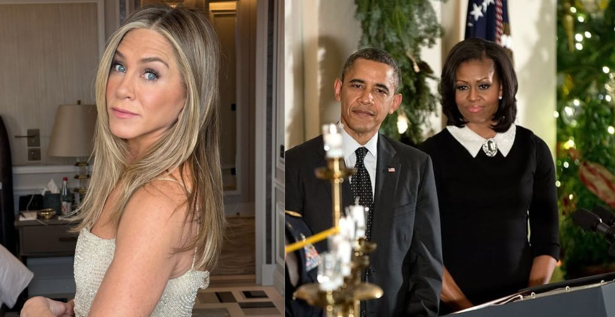 Crise no casamento? Barack Obama declara amor por Michelle no 'Valentine's Day'