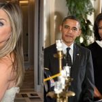 Jeniffer Aniston, Barack Obama e Michelle: entenda porque as buscas na web dispararam após a posse de Trump