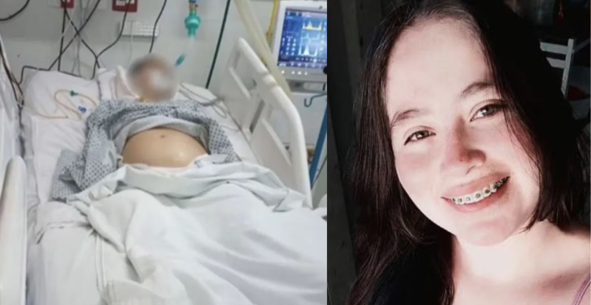 Nasce bebê de grávida mantida viva por aparelhos após aneurisma cerebral no MT
