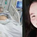 Nasce bebê de grávida mantida viva por aparelhos após aneurisma cerebral no MT