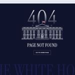Governo Trump fecha site e redes sociais da Casa Branca em espanhol