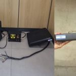 PM apreende bloqueador de sinal de GPS de aeronaves no Aglomerado da Serra, em BH