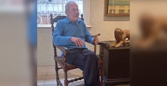 Artista plástico morre após enxurrada invadir sua casa durante chuva forte 

em SP