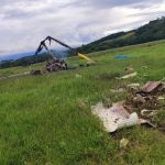 Queda de helicóptero em fazenda deixa três mortos no Sul de Minas