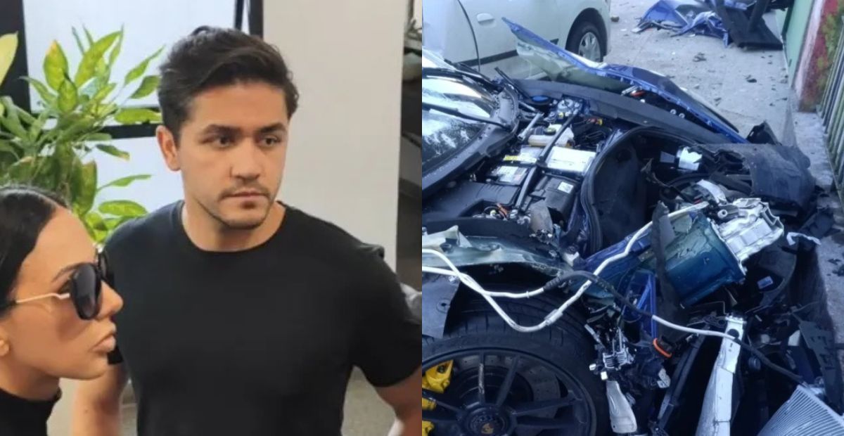 Caso Porsche azul: Justiça de SP marca para outubro júri de Fernando Sastre; saiba quando