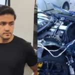 STF mantém prisão de dono de Porsche que matou motorista de app em SP