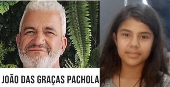 Suspeito é pastor e desapareceu no mesmo dia que Stefany