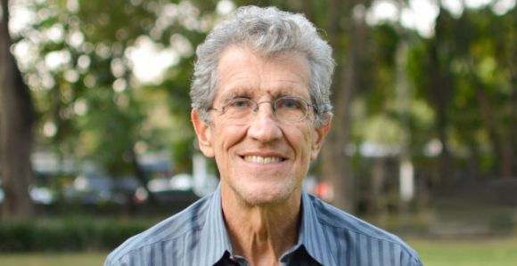 Pesquisador Carlos Monteiro, de 76 anos