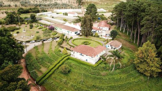 Campo Experimental de Maria da Fé