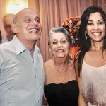 Morre Dona Mercedes, mãe de Ricardo Boechat, aos 93 anos