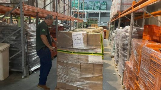 Mapa apreende 10.800 litros de azeite fraudado em Osasco (SP)