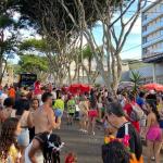'Quem Eu Quero Não Me Quer' anima foliões com sertanejo no Carnaval de BH