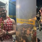'Ainda Estamos Aqui' reúne milhares de foliões na torcida pelo Oscar em BH