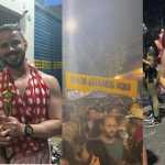 'Ainda Estamos Aqui' reúne milhares de foliões na torcida pelo Oscar em BH