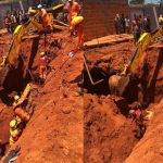 Morre segundo trabalhador vítima de soterramento em Montes Claros (MG)