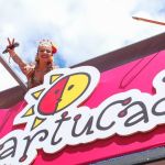 Veja fotos do 'Bartucada' no Carnaval de BH nesta terça-feira (4)