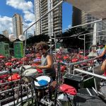 Veja fotos do 2° desfile do Baianeiros no 'último dia' do Carnaval de BH