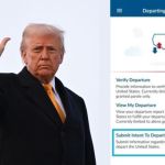 Governo Trump lança aplicativo para 'autodeportação' de migrantes nos EUA